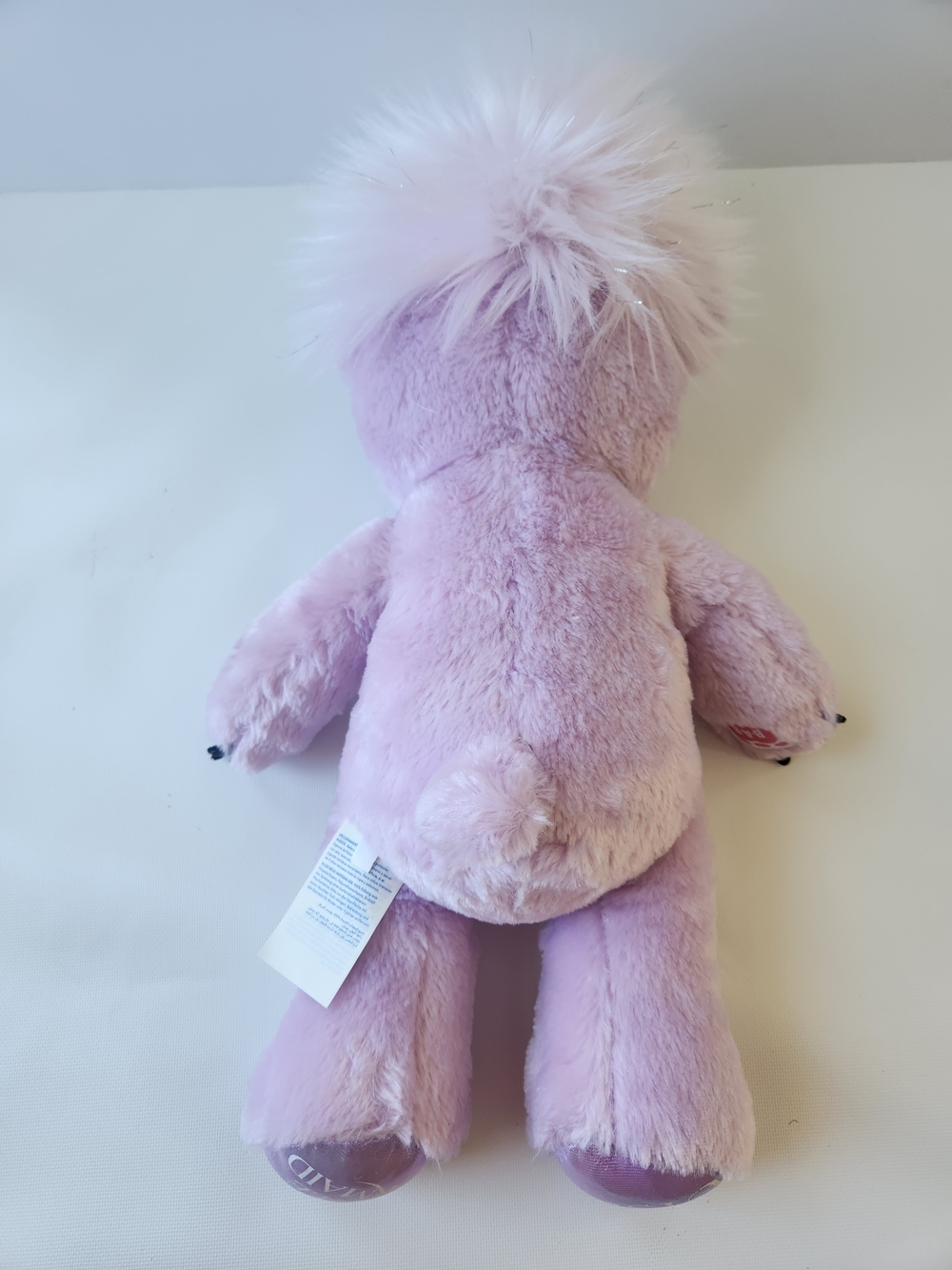 Disney Ursula Build A Bear Plush The Little Mermaid BAB Stuffed Animal Toy - Picture 3 of 6
